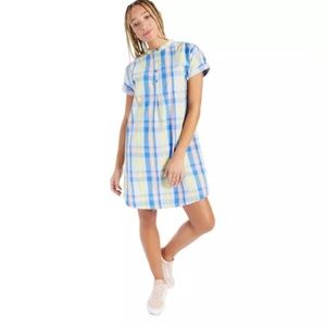 NWT Style & Co Striped Dress